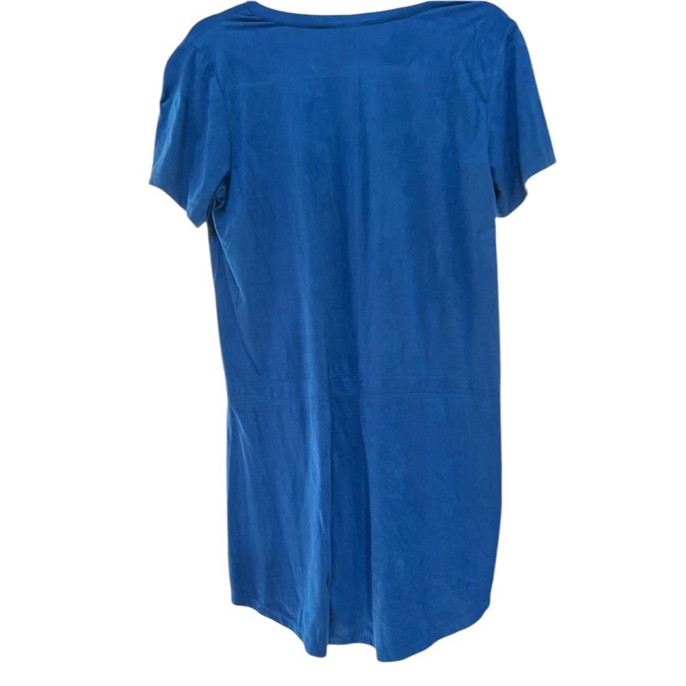 Velvet Flowing Dress